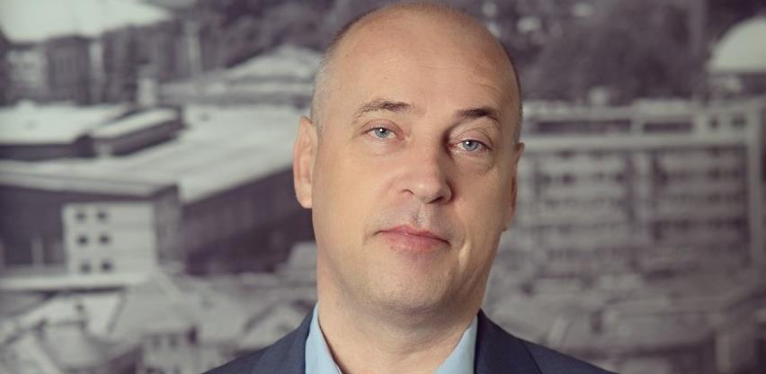 Mastercard imenovala Amira Trokića na poziciju direktora za poslovni razvoj za tržište BiH
