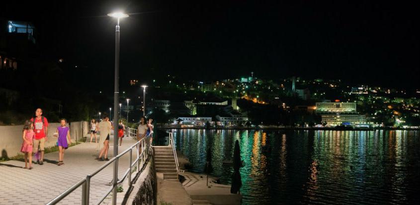 Neum u sezonu ulazi s LED rasvjetom