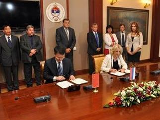 Vlada RS-a i kineski CPECC u strateškom partnerstvu
