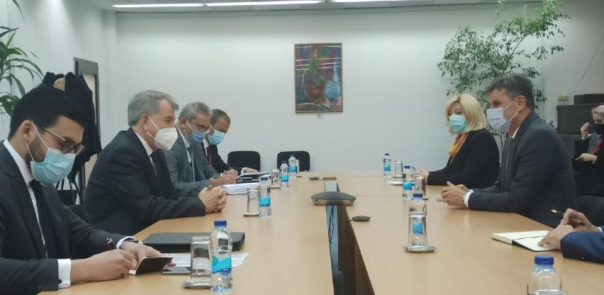 Delegaciji libijske kompanije predstavljeni potencijali za investiranje