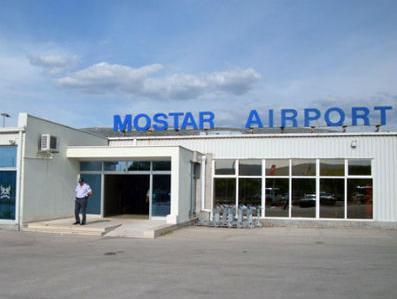 Od 1. marta iz Mostara letovi za Rim, Napulj i Bari