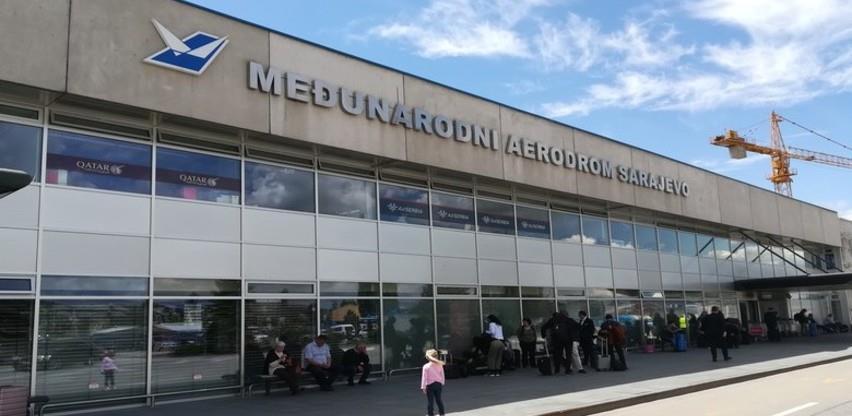 Bajić: Aerodrom Sarajevo u svakodnevnim gubicima, izlaska iz krize još nema