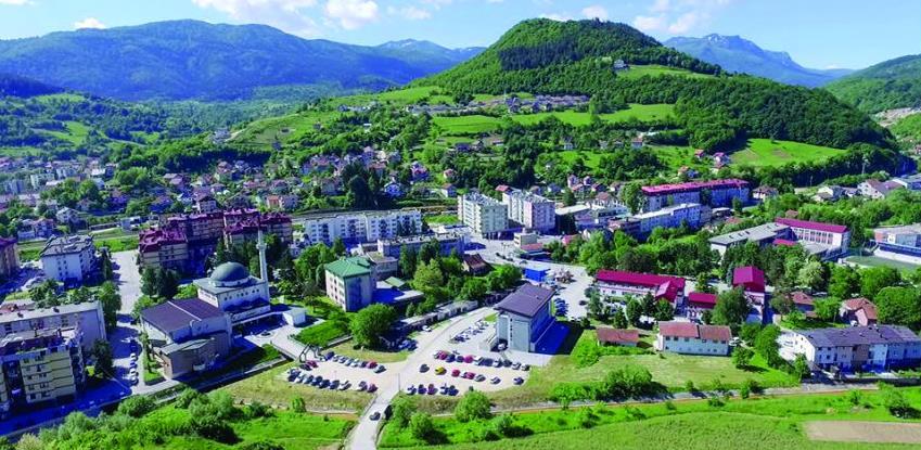 Na prodaju dvije parcele za izgradnju proizvodnih objekata u Hadžićima