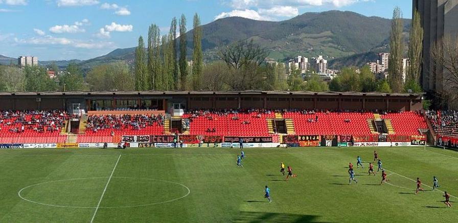 Grad Zenica predlaže da se Bilino polje proglasi "Nacionalnim stadionom"