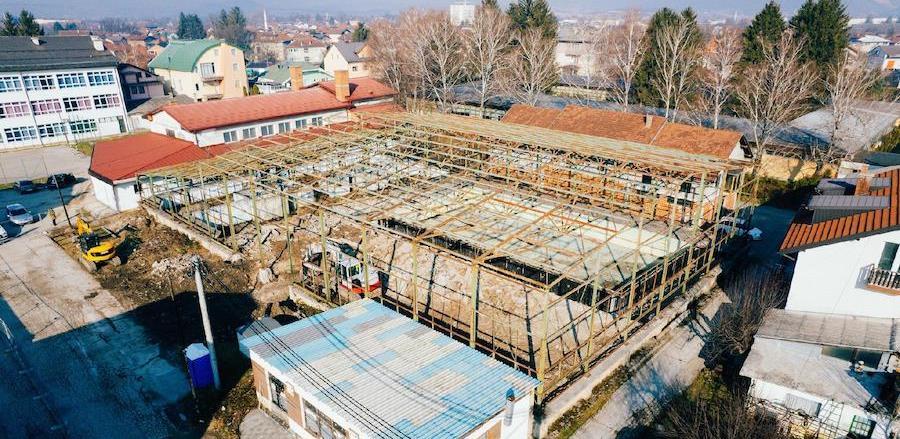 BIHAĆ BAZEN