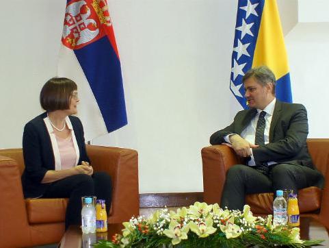 Zemlje regiona mogu ostvariti veću korist kroz zajedničke projekte