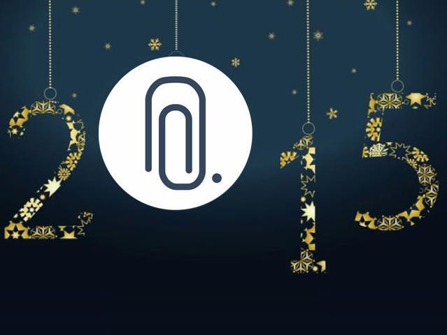 Sretna Nova 2015. godina!
