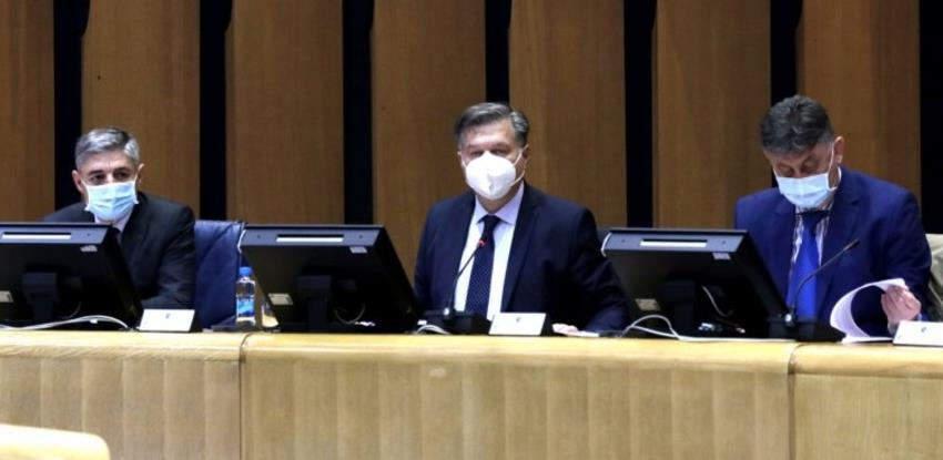 Saradnja BiH i NATO-a: Jednoglasno utvrđen Nacrt programa reformi za 2021