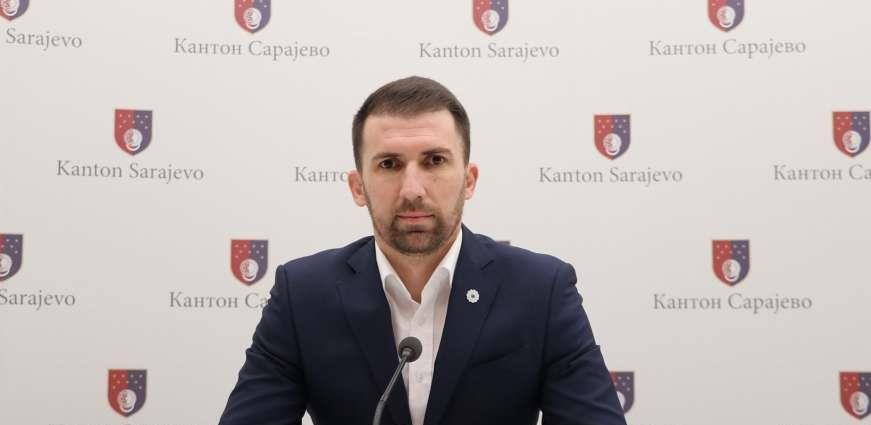 Ministarstvo privrede KS