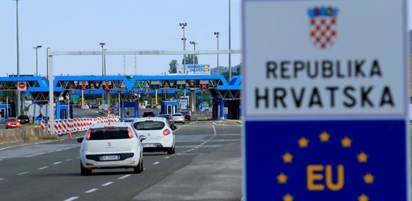 Hrvatska od 15. januara pooštrava uslove za prelazak granice