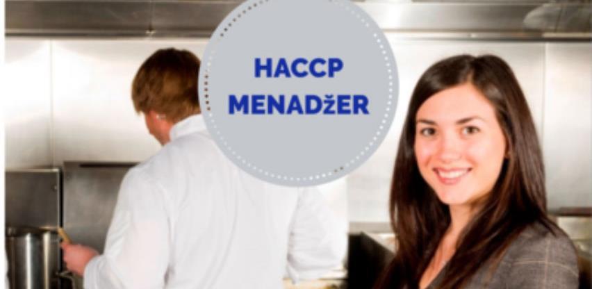 Obuka za HACCP AUDITORE