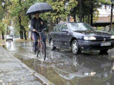 Upozorenje Banjalučanima zbog mogućih poplava
