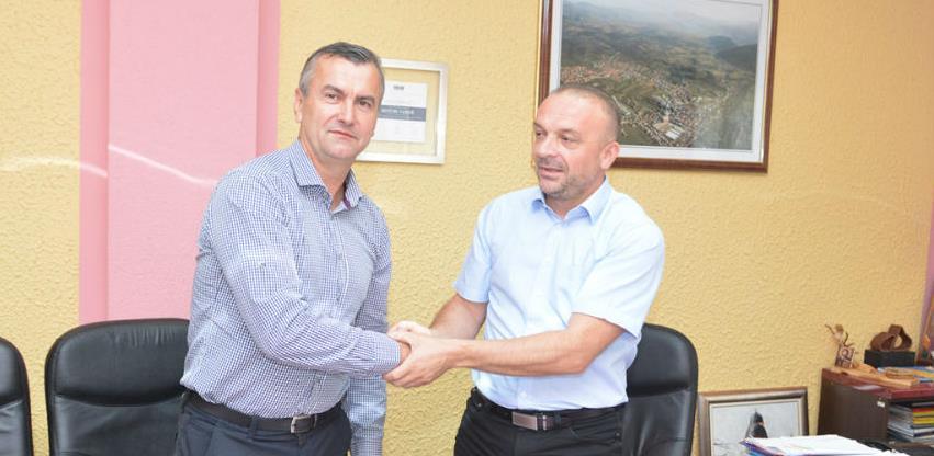 Potpisan ugovor o početku izgradnje nove zgrade opštine Кotor Varoš