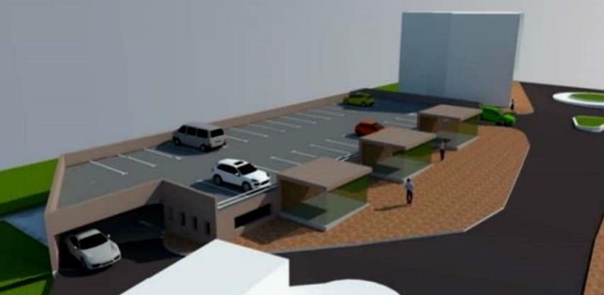 Naredne godine izgradnja gradske garaže u Srebrenici