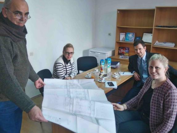Predstavnici Ambasade SAD-a u BiH u posjeti Udruženju LiNK
