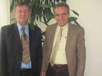Safet Baltić novi direktor KJKP Park