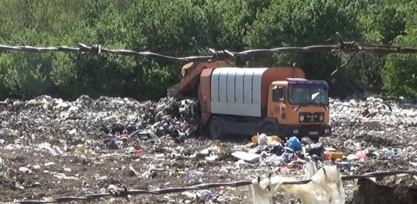 USK prijeti ekološka bomba: Niko neće deponiju u svojoj blizini
