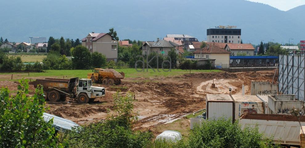 Alarmantno na Stupu: Inspekcija naredila hitno osiguranje građevinske jame