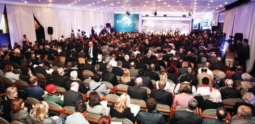 Na 9. SBF-u: O ekonomskom uvezivanju regiona i saradnji sa zemljama EU