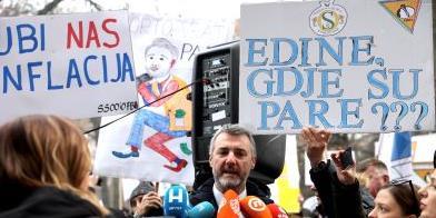 Protesti