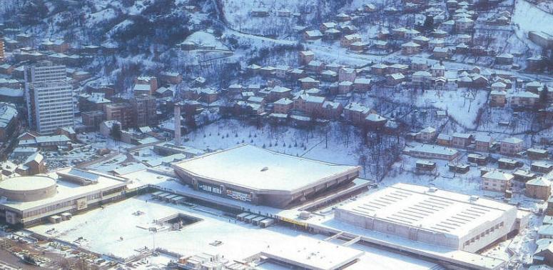 Obnova Ledene dvorane u Centru Skenderija čeka potez nove vlasti
