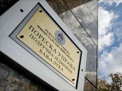 Javni prihodi RS-a veći za pet posto u odnosu na prošlu godinu