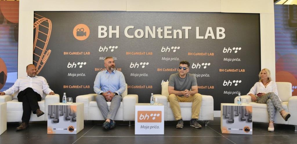 BH Telecom ulaže 18 miliona KM u snimanje bh. serija