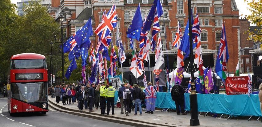 EU je spremna za nastavak pregovora s Britanijom iza 1. januara