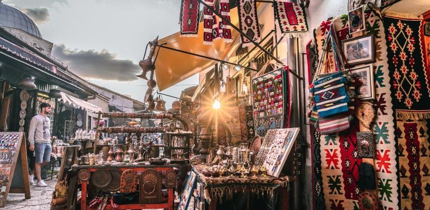 FBiH u aprilu 2021. posjetilo 20.764 turista, godišnji rast 27 puta