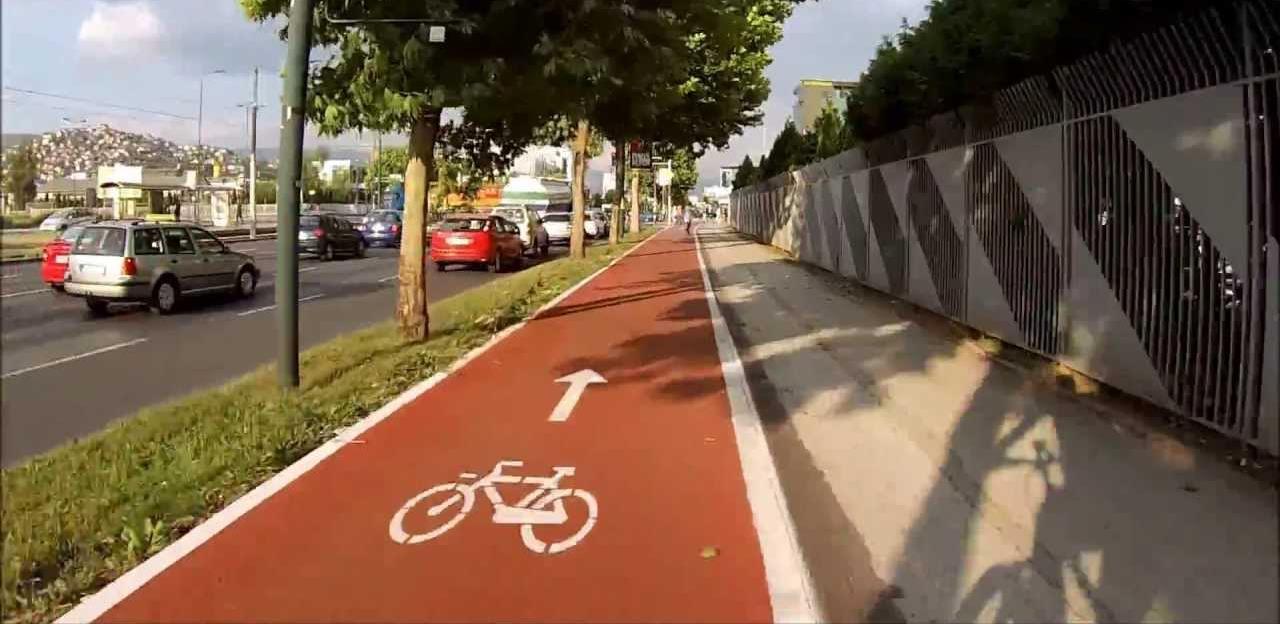 biciklističke staze