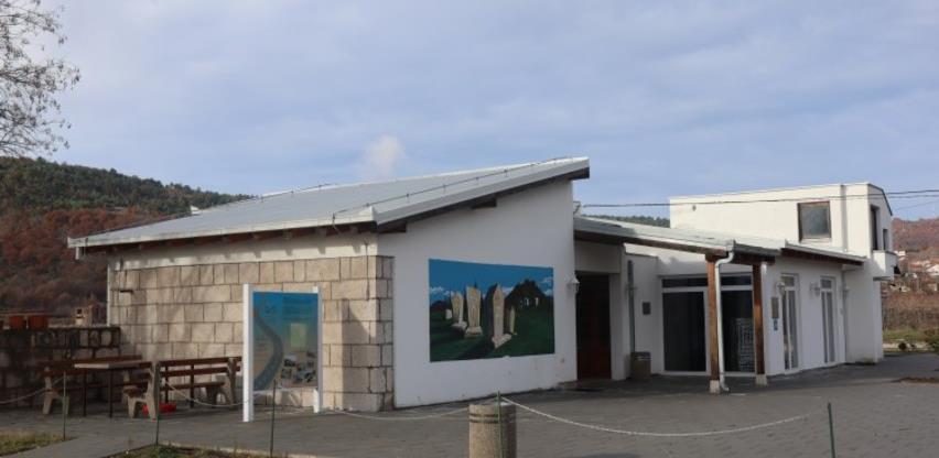 Radimlja obnovila zgradu info centra uz podršku Via Dinarice