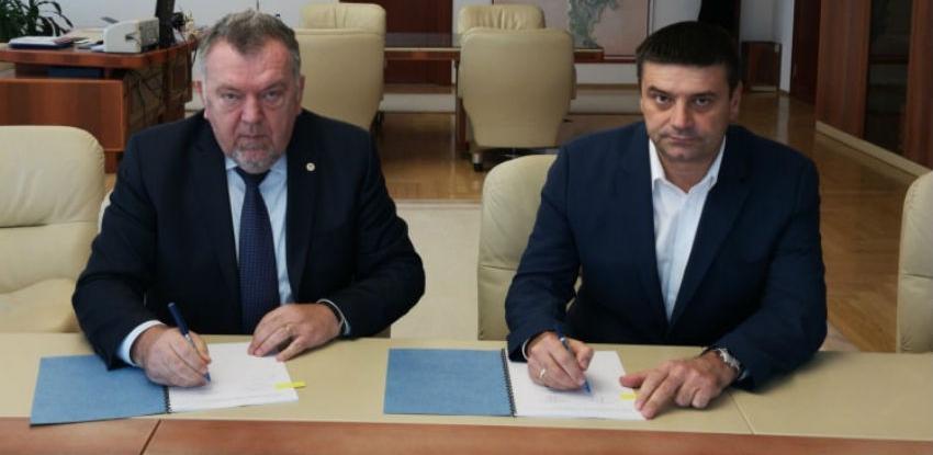 Potpisan ugovor za izgradnju odmorišta "Lužani"