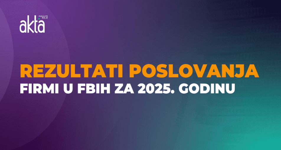 akta finansije