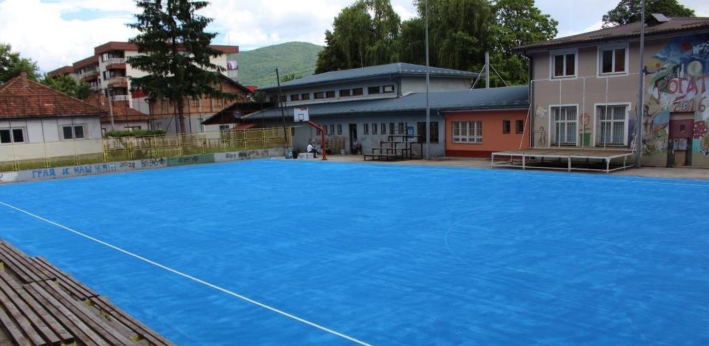Stadion malih sportova uskoro u novom ruhu