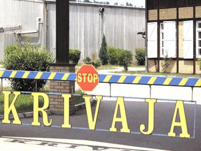 Krivaja se priprema za prodaju imovine metodom neposredne pogodbe