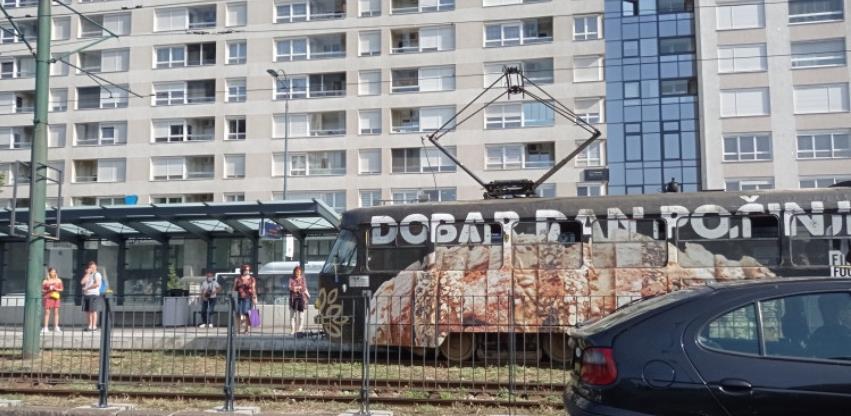 Bez najave otvoreno savremeno tramvajsko stajalište na Otoci, koštalo 230.000 KM