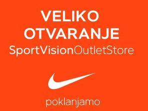 Prvi Outlet store sa Nike ponudom dolazi u Sarajevo