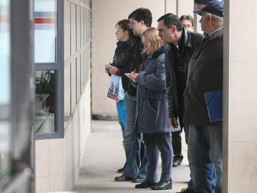 Broj nezaposlenih u BiH u godinu dana porastao za 10.417 osoba