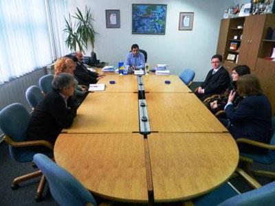 Francuski investitori zainteresirani za ulaganja u Vogošću