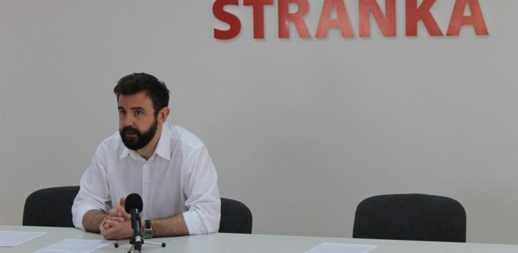 Naša stranka predlaže zakon o sportskim dioničkim društvima u FBiH