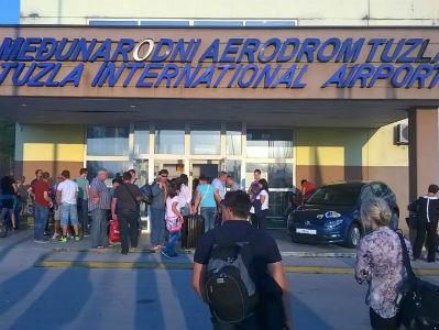Tuzlanski aerodrom preuzima poslove Banjalučkom?