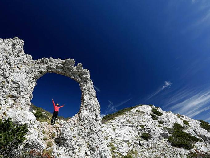 Predstavljen projekat "Via Dinarika"