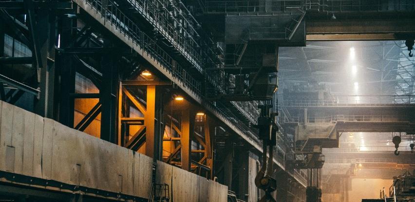 U FBiH u oktobru povećan promet industrije