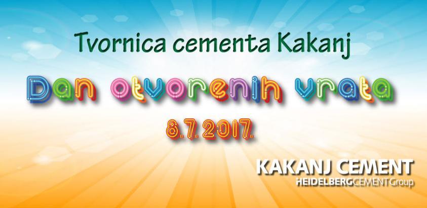 Dan otvorenih vrata Tvornice cementa Kakanj