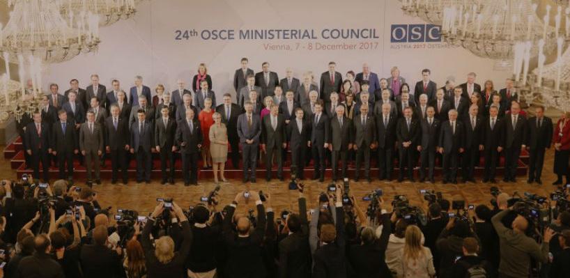 Kurz otvorio sastanak ministara OSCE-a u Beču