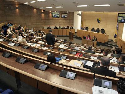 Dom naroda Parlamenta FBiH danas o Nacrtu budžeta FBiH za 2016.