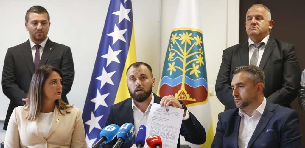 press