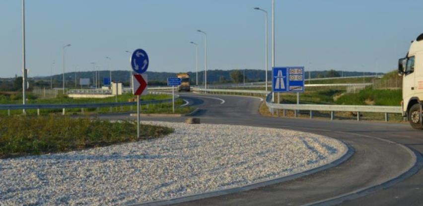 Iz Mostara do granice s Hrvatskom za oko pola sata