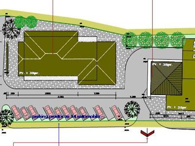 Krenule pripreme za izgradnju parka u Teočaku