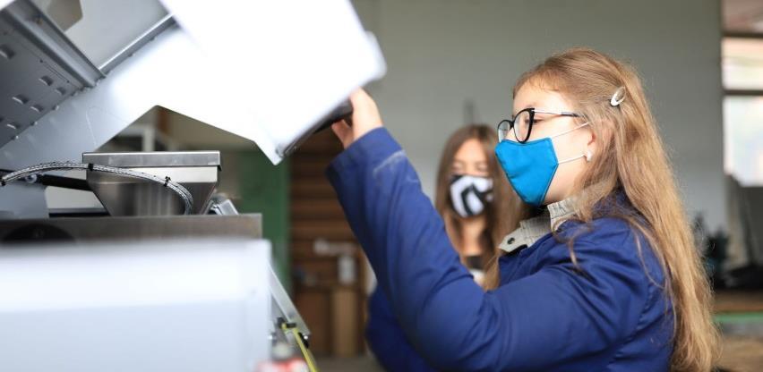 Djevojčice u Goraždu ruše predrasude